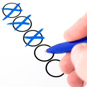 A Test That Adapts to You