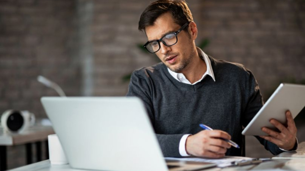 take quiz to determine career